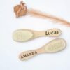 JUEGO DE CEPILLO Y PEINE PERSONALIZADO - Firstbaby lo mejor para tu bebe chile