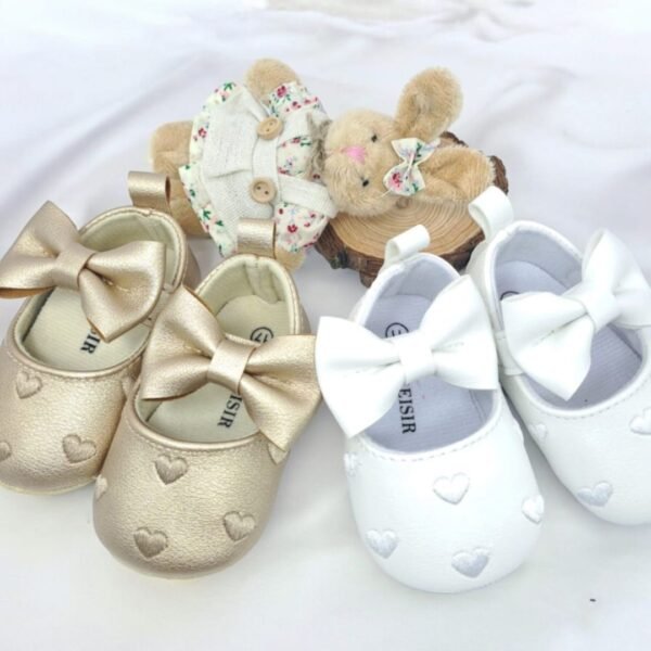 ZAPATITOS CORAZON Firstbaby lo mejor para tu bebe chile