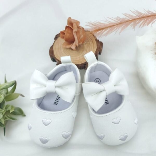 ZAPATITOS CORAZON Firstbaby lo mejor para tu bebe chile